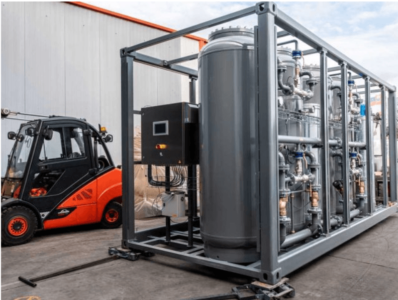 Hệ thống cung cấp oxy lắp đặt dễ dàng trên toàn thế giới - Ảnh 3