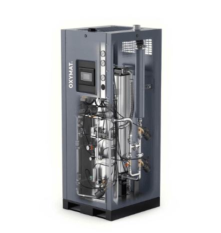 Nitrogen Purifier NH 20 - 400 - Ảnh 2