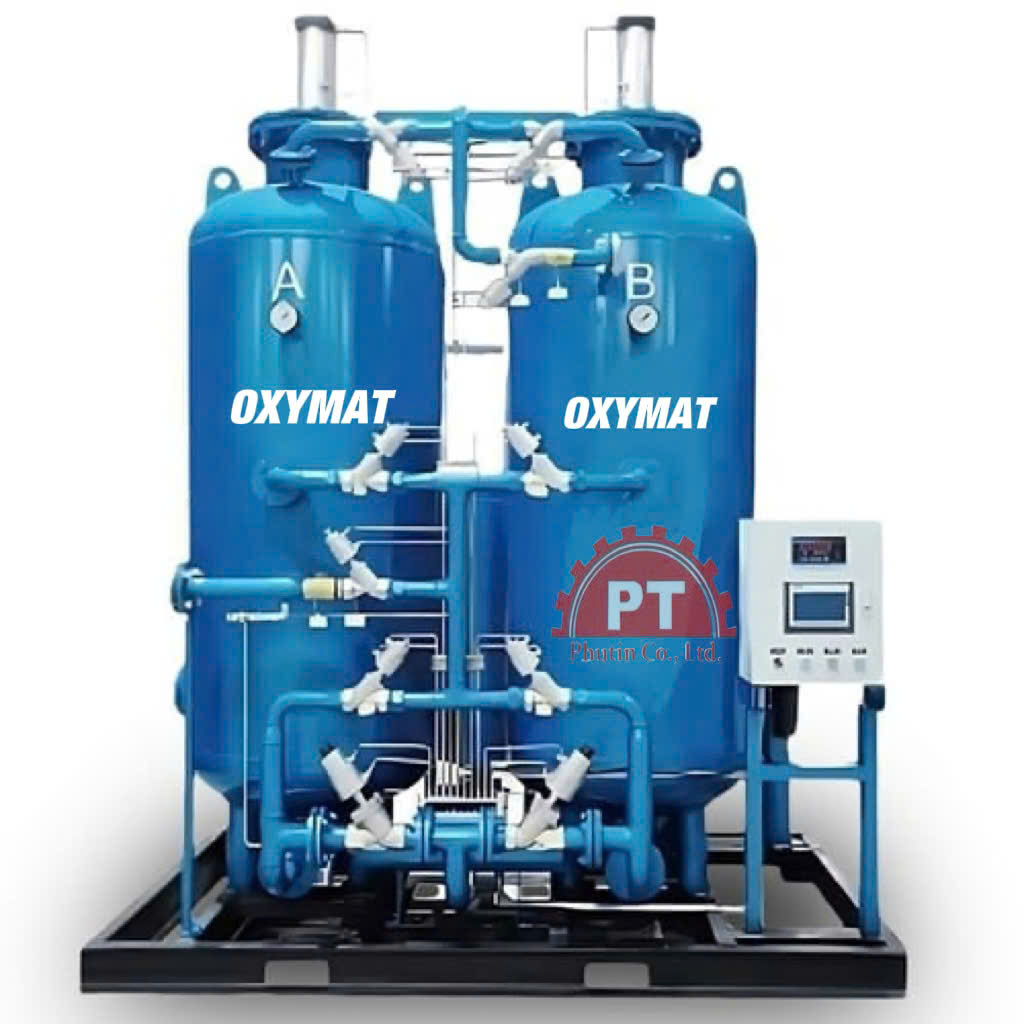 MÁY TẠO KHÍ NITO OXYMAT
