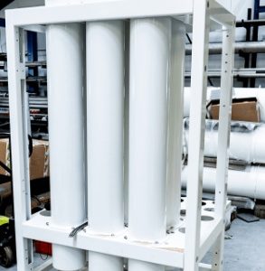 OXYMAT modular PSA N2 generators