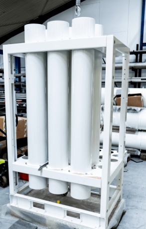 OXYMAT modular PSA N2 generators