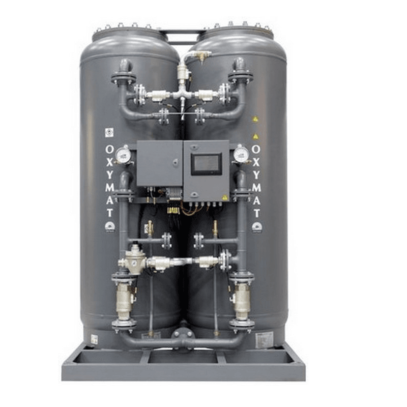 MÁY TẠO KHÍ NITROGEN CỦA CÔNG TY OXYMAT